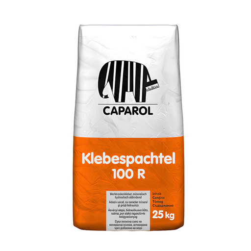 Masă de șpaclu armare – Klebespachtel 100R Caparol