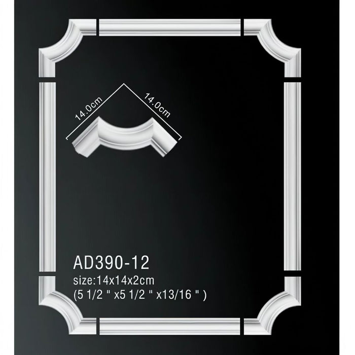 Molding AD390 Perfrect