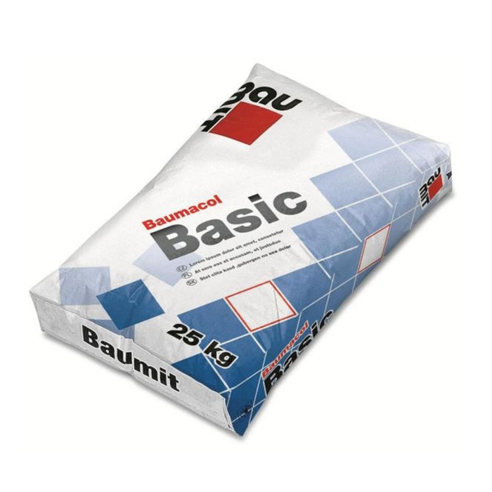 Клей Baumit Baumacol Basic, 25кг