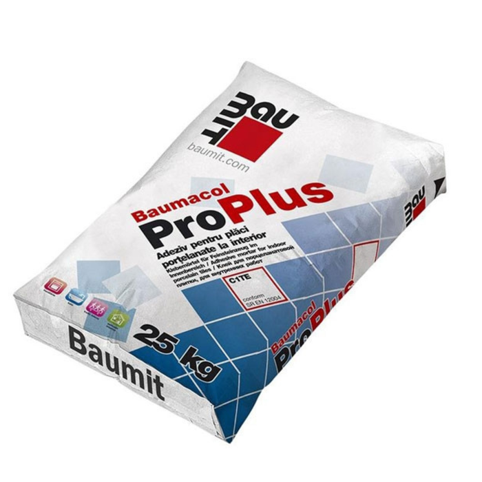 Клей Baumit Baumacol ProPlus, 25кг