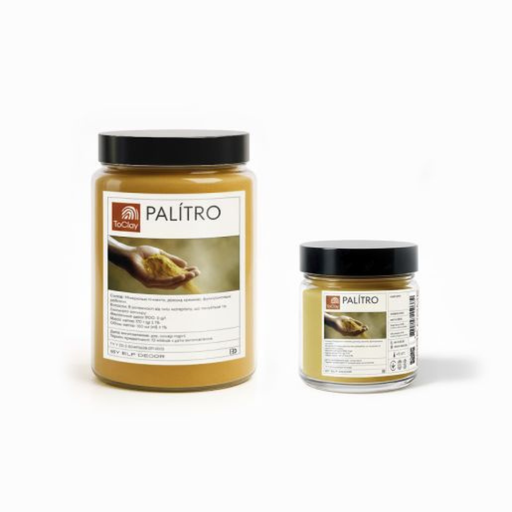 Минеральные пигментные смеси Palitro