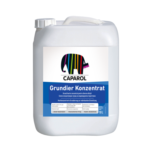 Концентрированная грунтовка Caparol Grundier Konzentrat