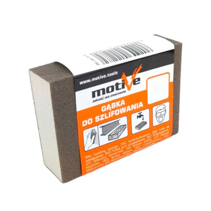 Губка для шлифования Motive