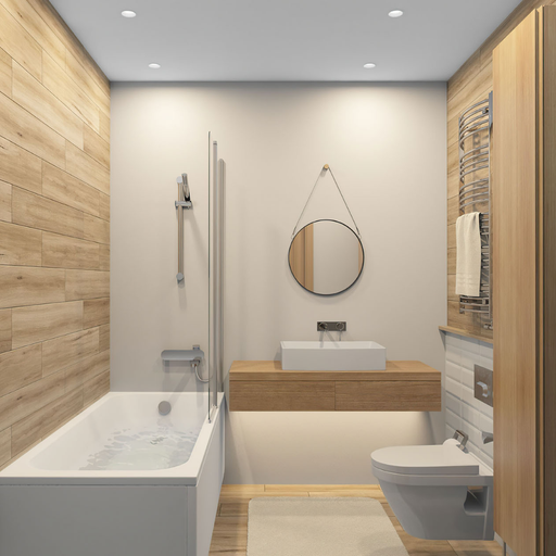 DK/EU-3103-WH, GU10, spot incastrat, IP65, alb, plastic, rotund