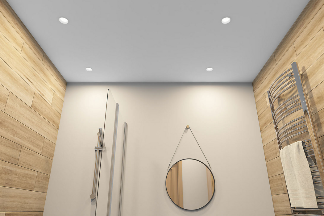 DK/EU-3103-WH, GU10, spot incastrat