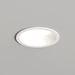 DK/EU-3103-WH, GU10, спот встраиваемый, IP65, белый, пластик, круглый