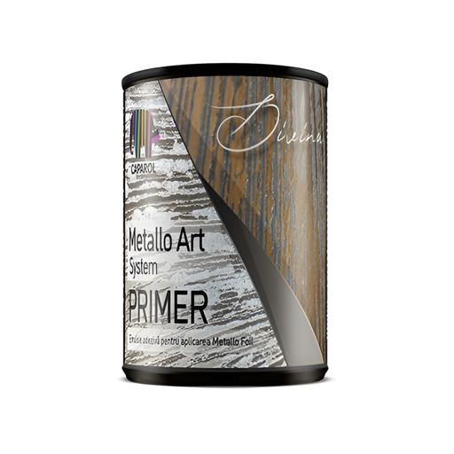 Emulsie concentrată pentru aderență Divina Metallo Art Primer