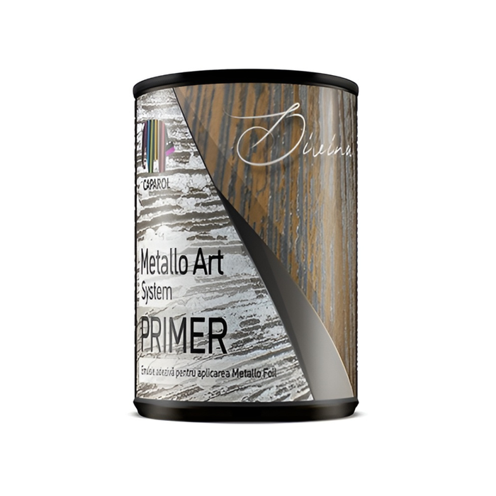 Emulsie concentrată pentru aderență Divina Metallo Art Primer