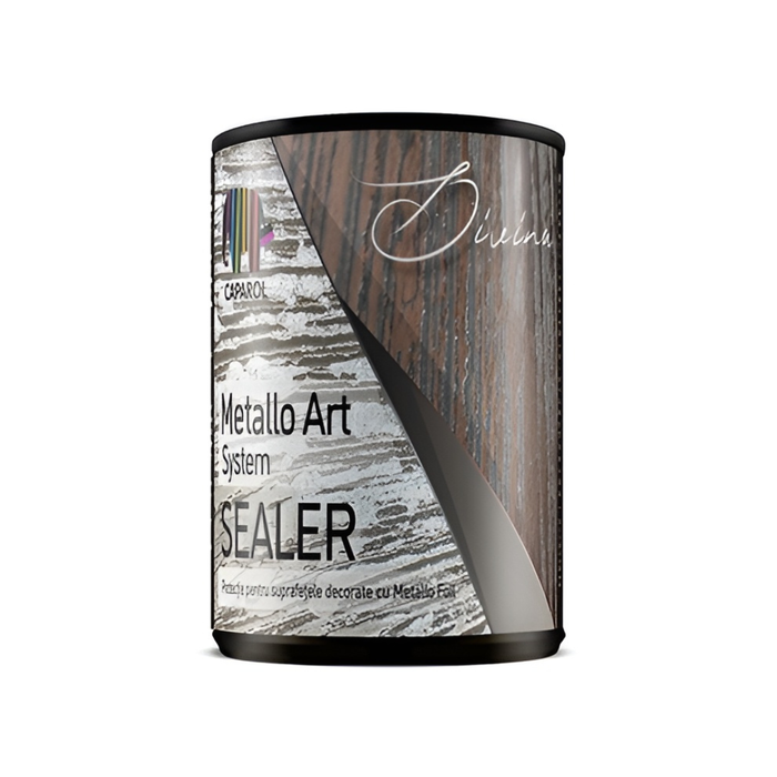 Emulsie acrilică Divina Metallo Art Sealer