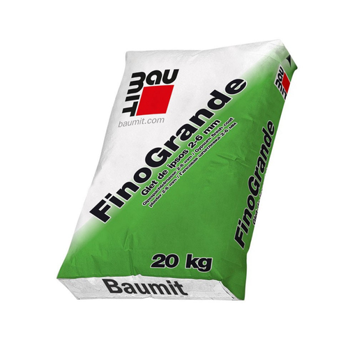 Гипсовая штукатурка Baumit Fino Grande, 20кг