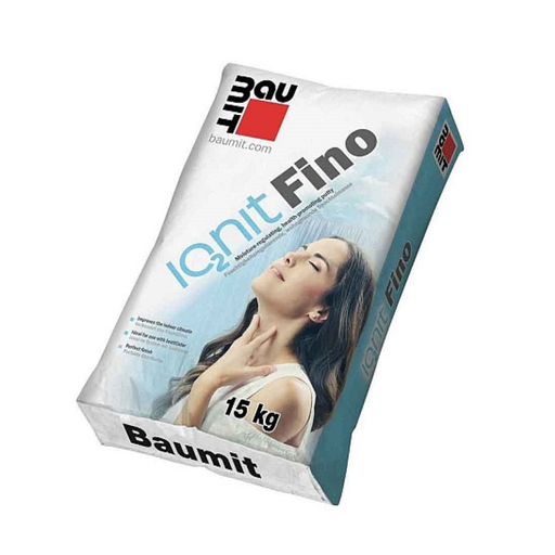 Шпатлевка Baumit Fino Ionit 15кг