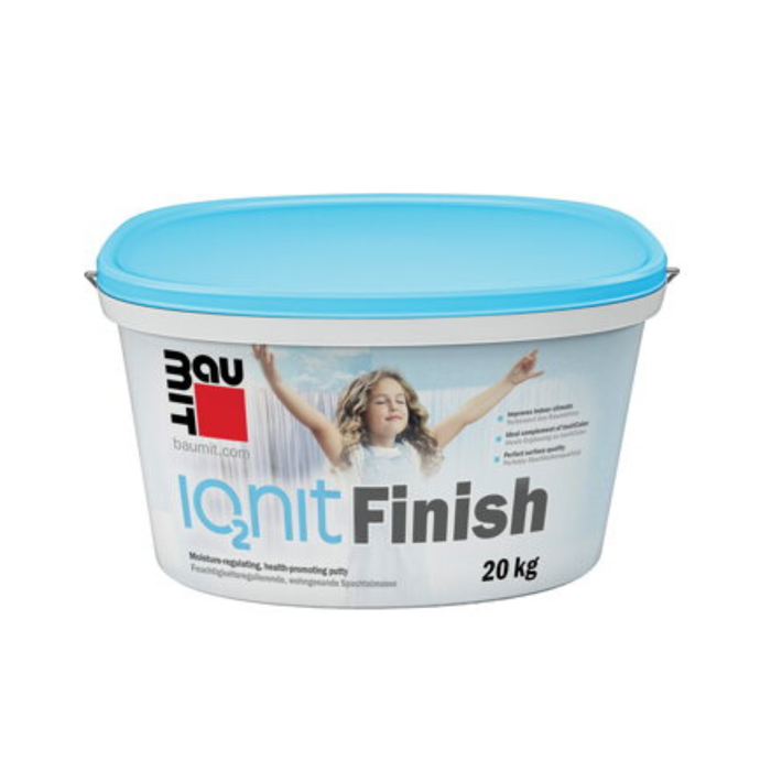 Шпатлевка Baumit Ionit Finish 20кг