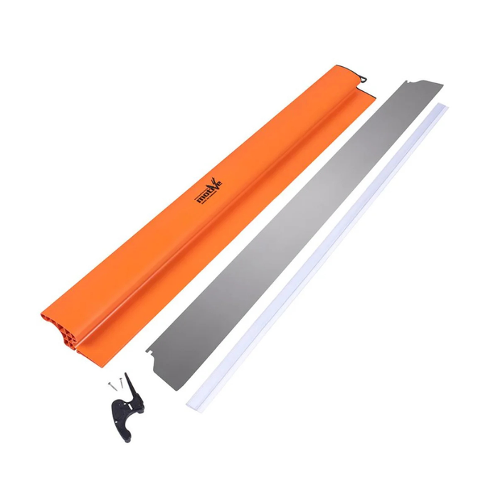 Gletieră profesională RE-FLEX 1000mm 0,3mm Motive