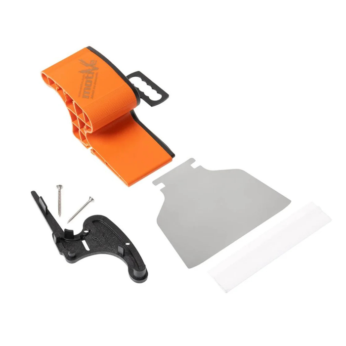 Шпатель профессиональный RE-FLEX 100мм (лезвие 0,3мм) Motive