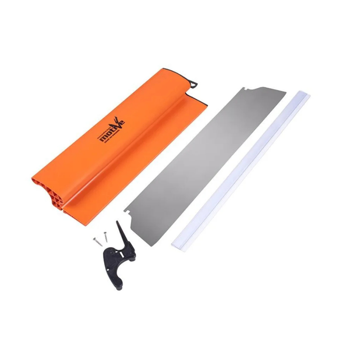 Gletieră profesională RE-FLEX 400mm*0,3mm Motive