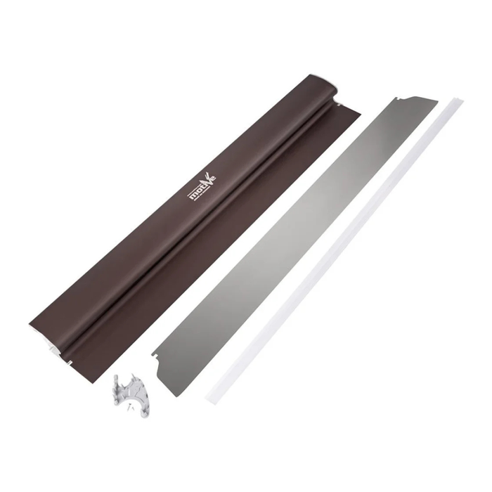 Gletieră profesională pentru glet.-gips 800mm x 0,3mm Motive