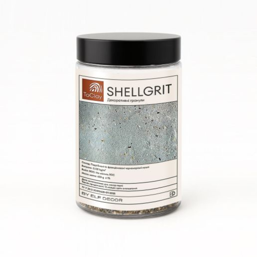 Декоративные гранулы ShellGrit