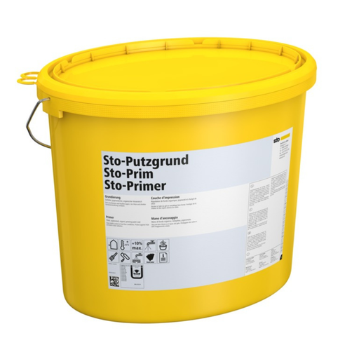 Грунт с кварцевым песком Sto-Putzgrund, 23кг