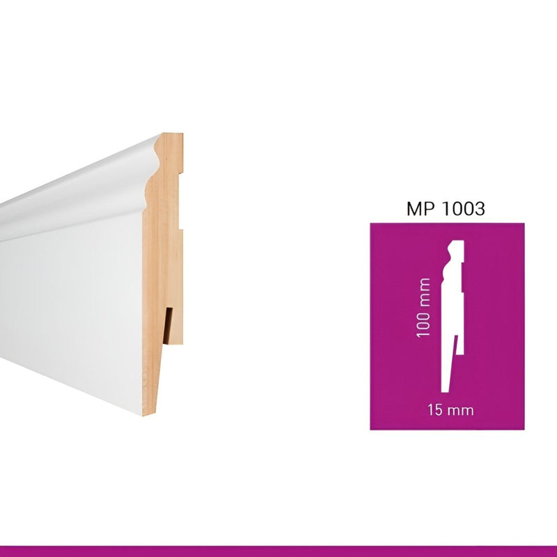 Plinta MDF Arbiton MP1003 Paint It Chisinau