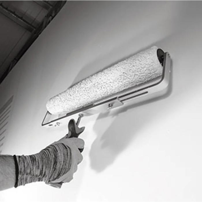 Mâner pentru rulou 30-50сm\8mm V-PRO Motive Moldova