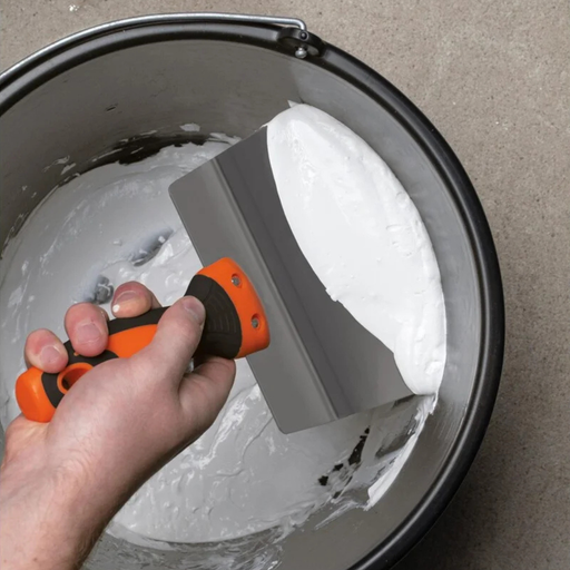 Mistrie din plastic Motive, rotundă pentru galeată sau lighean