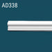 Молдинг AD338 (8.2cm) (2.4m)