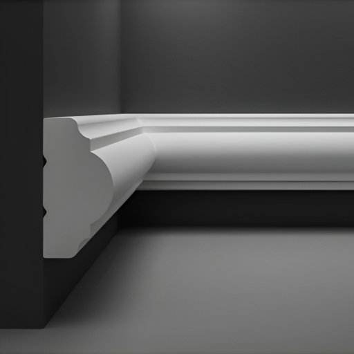 Декоративный молдинг DecoSTAR SK1