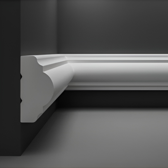 Декоративный молдинг DecoSTAR SK1