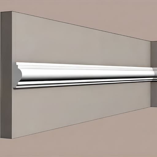 Декоративный молдинг JX51