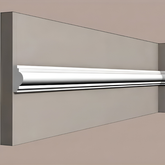 Декоративный молдинг JX51