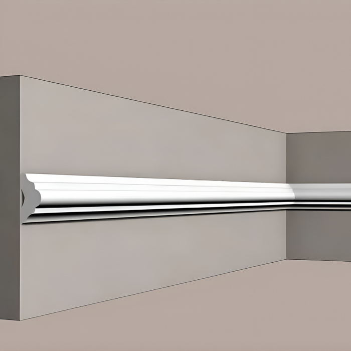 Декоративный молдинг JX59
