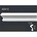 Molding poliuretan AD410 (5 x 2.2 x 240 cm)