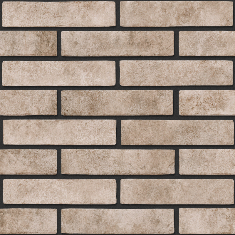 Клинкерная панель Baker Street light beige