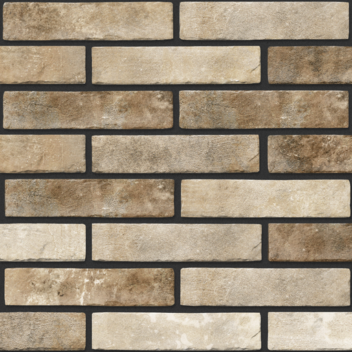 Клинкерная панель Brick Beige 3cmm²