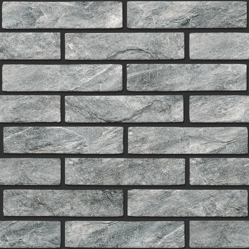 Клинкерная панель London anthracite 3cmm²