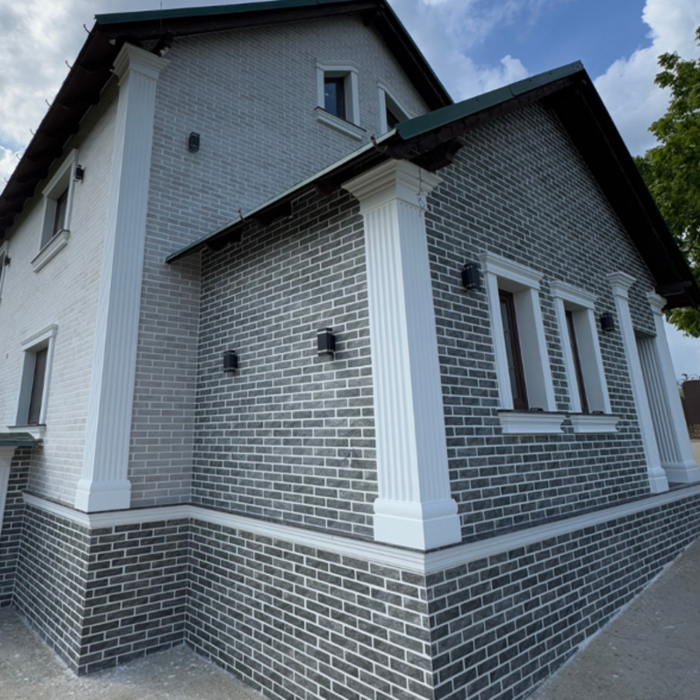 Panou Klincher London anthracite 3cm/m²