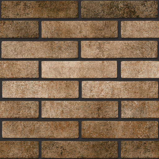 Клинкерная панель Seven Tones orange 3cmm²