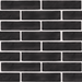 Клинкерная панель The Strand black 3cmm²