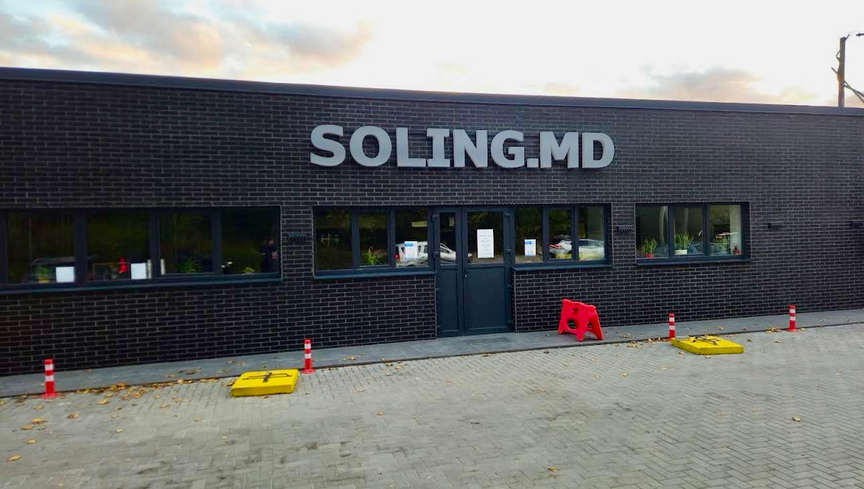 Panou Klincher The Strand black Moldova