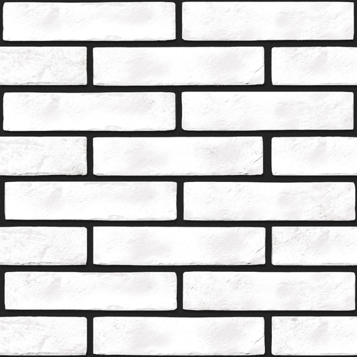 Клинкерная панель The Strand white 3cmm²