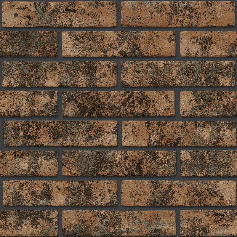 Клинкерная панель Westminster orange 3cm/m²