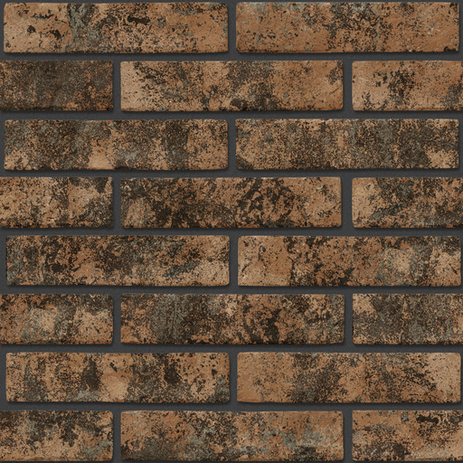 Клинкерная панель Westminster orange 3cm/m²