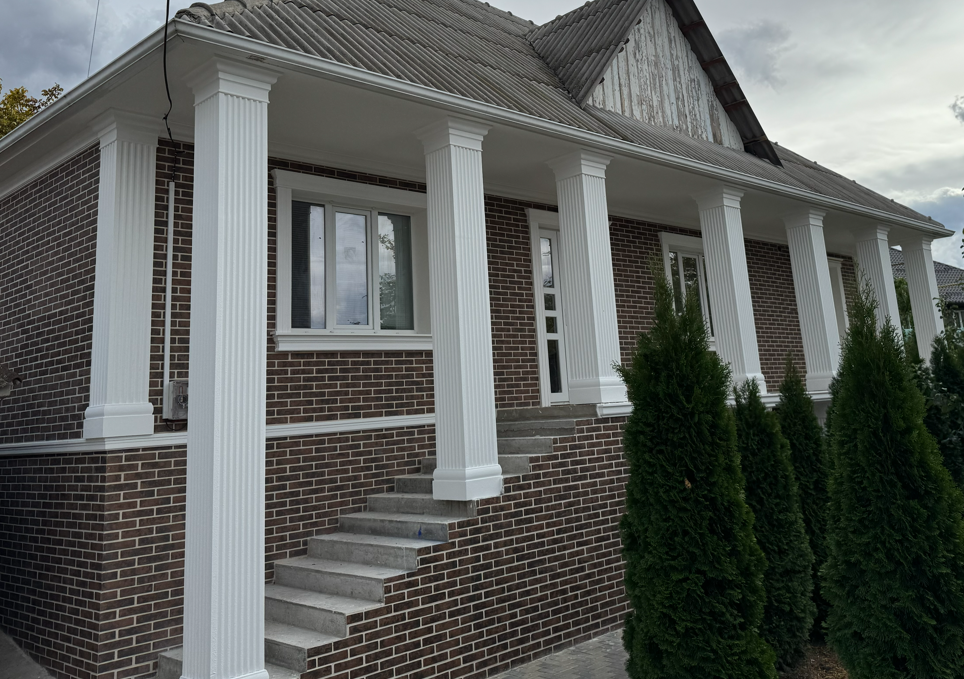 Panou Klincher Westminster orange Moldova