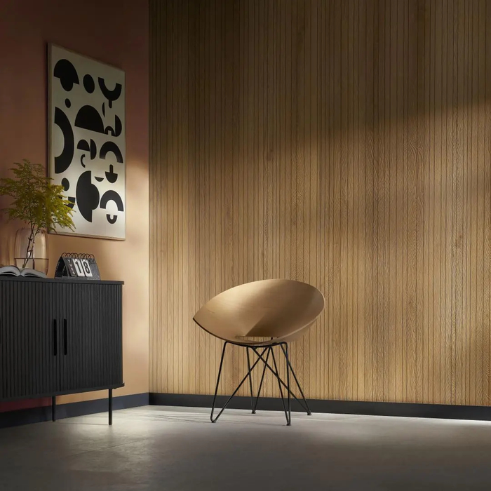 Panou de perete SPC Fluted Asturia WMSLS 210 (1175х2800х4mm)