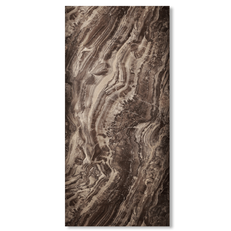 Panou de perete SPC Glossy, Evia, 8024-2 (2800×1220×3mm)