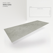 Стеновая панель SPC Massi Grey WMS 525S (Made in EU)