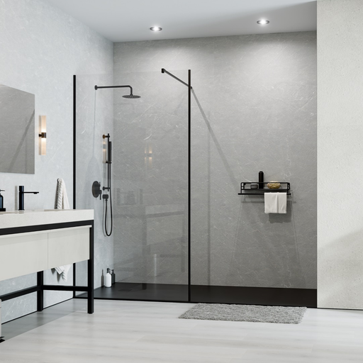 Стеновая панель SPC Massi White WM 503C (Made in EU)