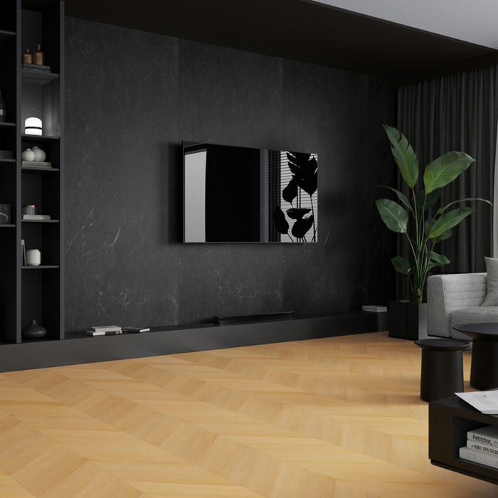 Стеновая панель SPC Monreale Black WMS 518C