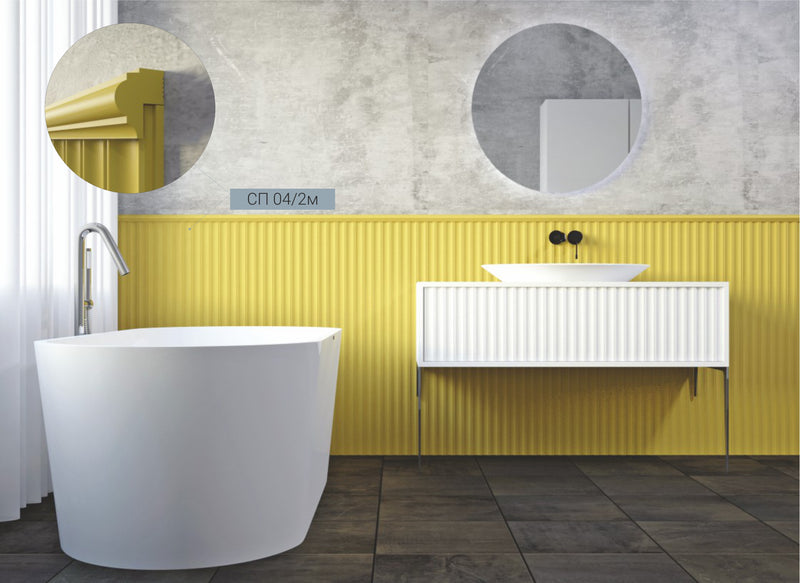 Panou decorativ CP 04/3 Bellodeco Moldova