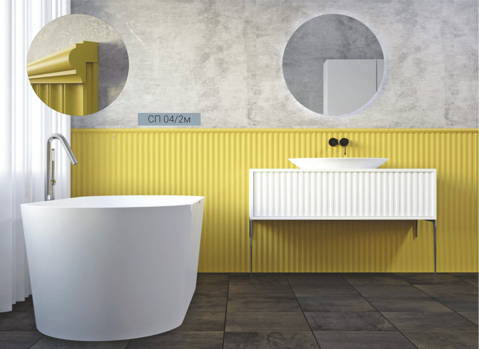 Panou decorativ CP 04/3 Bellodeco Moldova